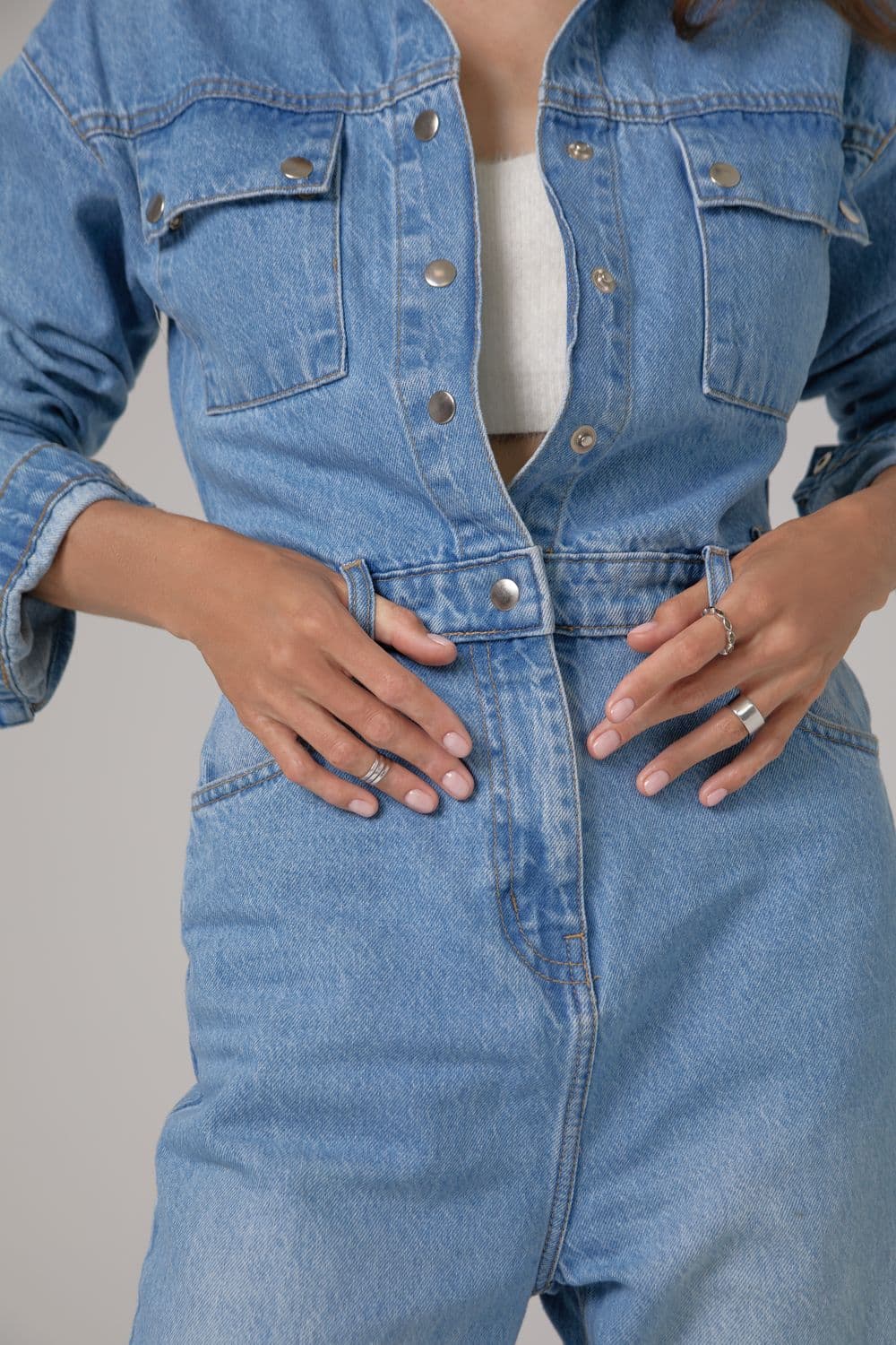 Кольцо из серебра 925