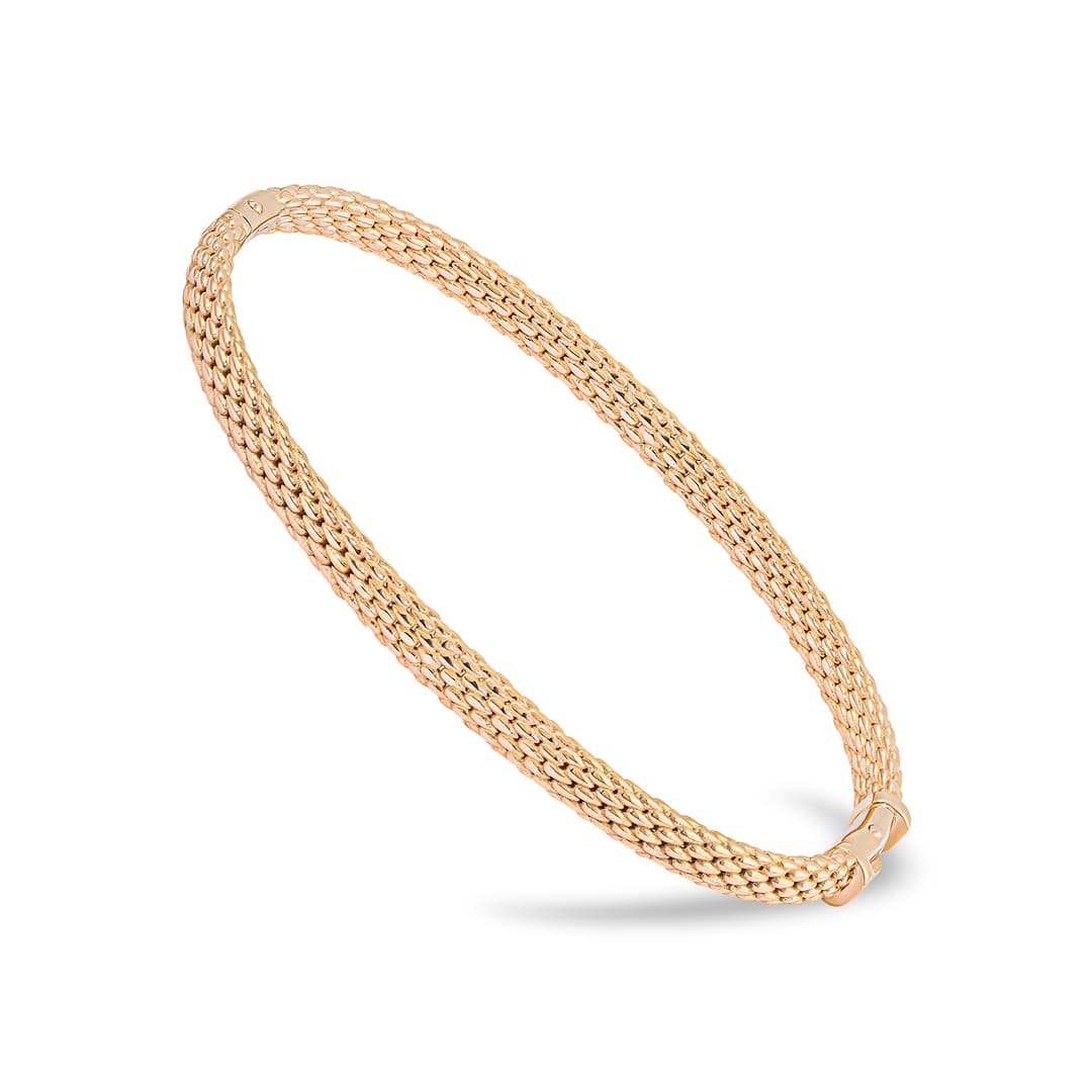 Браслет из серебра 925 без вставки