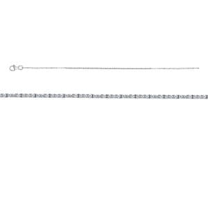 Браслет декоративный из золота 585 с бриллиантом