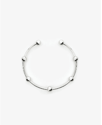 Браслет из стали без вставки