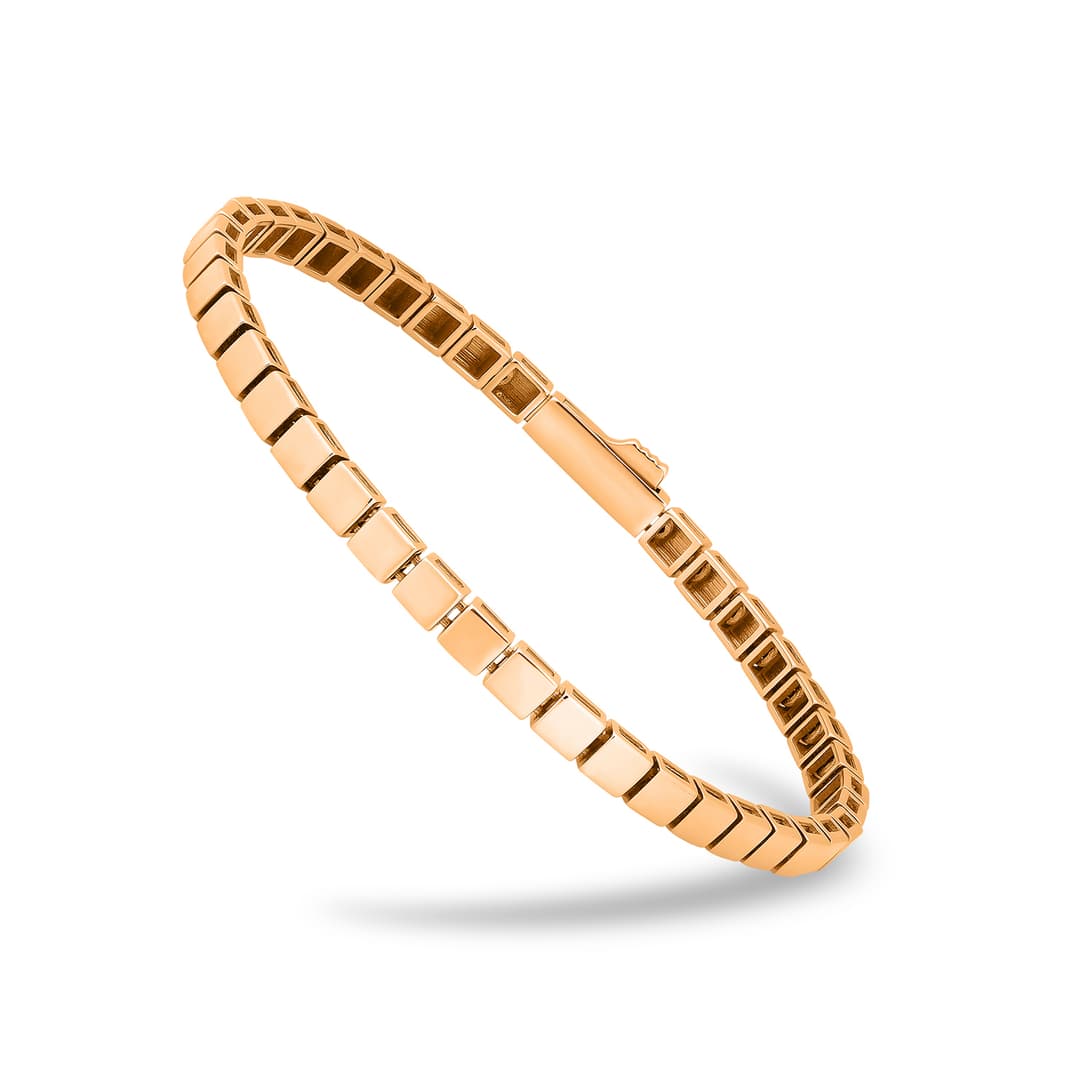 Браслет из серебра 925 без вставки