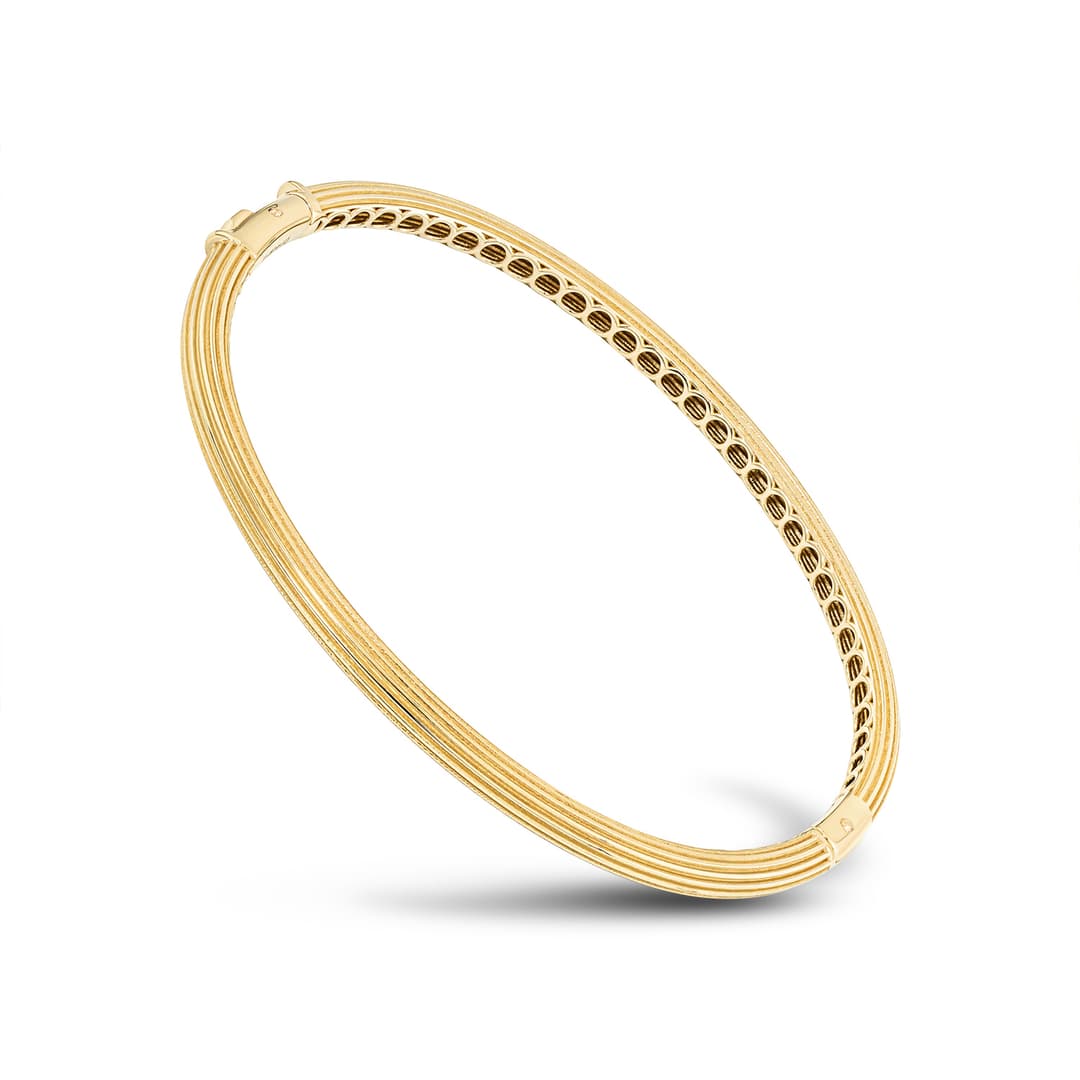 Браслет из серебра 925 без вставки