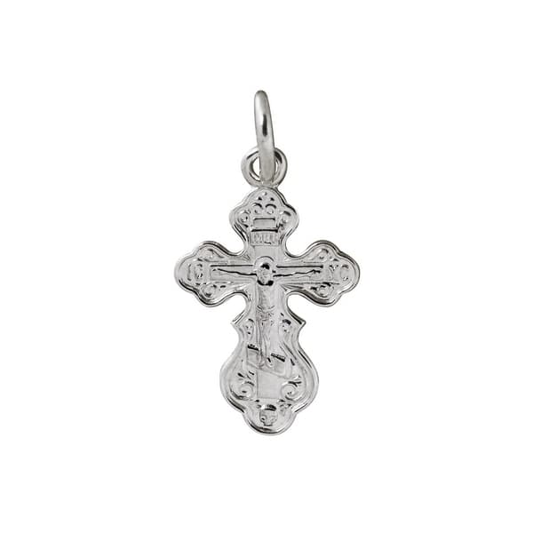 Подвеска из серебра 925 с без вставки