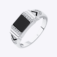 Кольца-печатки