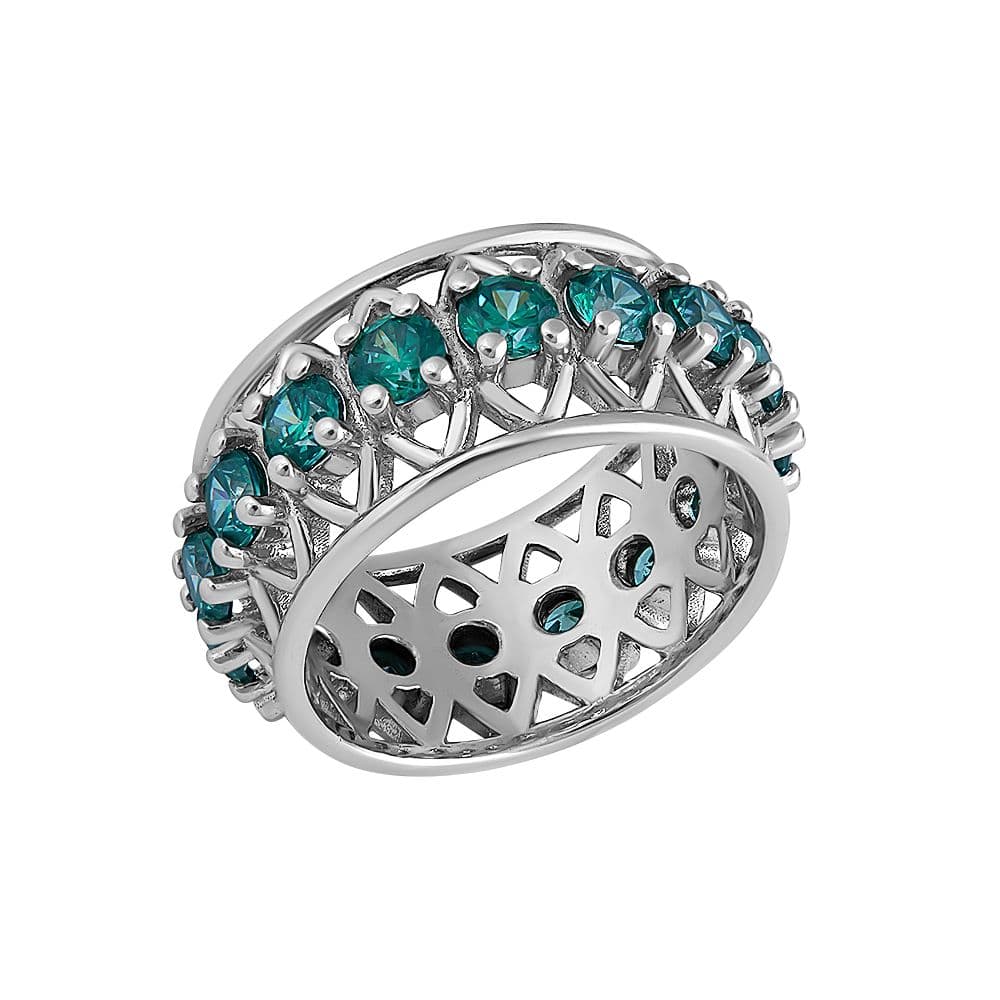 Кольцо из серебра 925