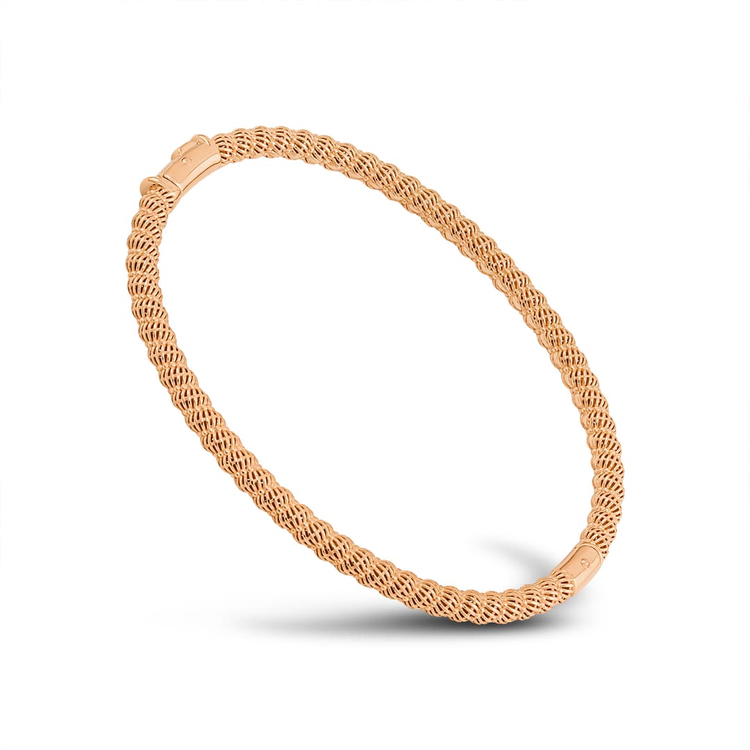 Браслет из серебра 925 без вставки