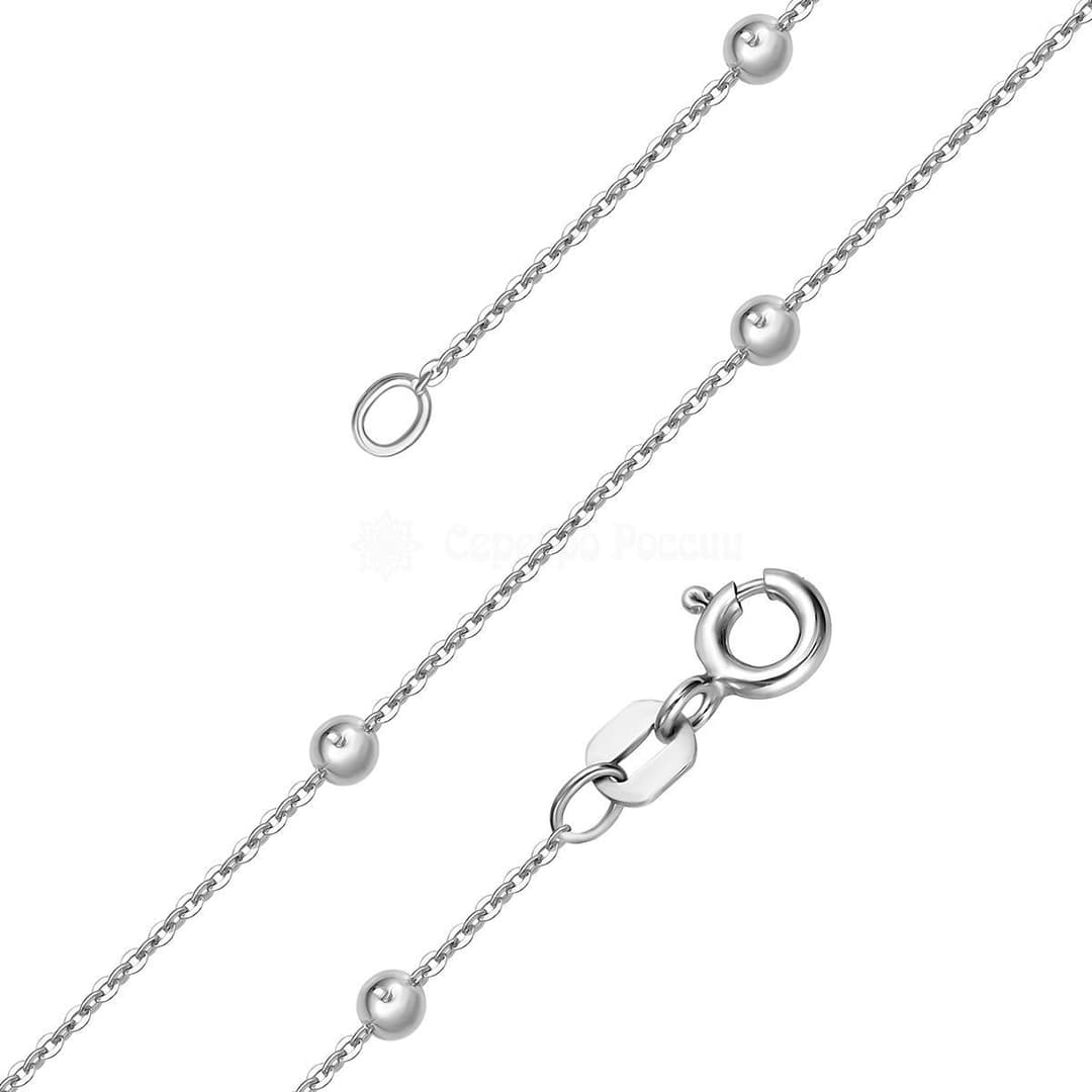 Браслет из серебра 925  без вставки