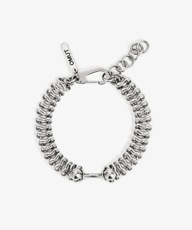 Браслет из стали без вставки