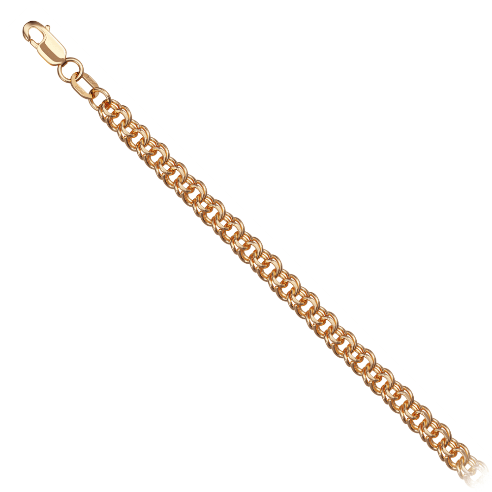 Цепь полновесная из золота 585