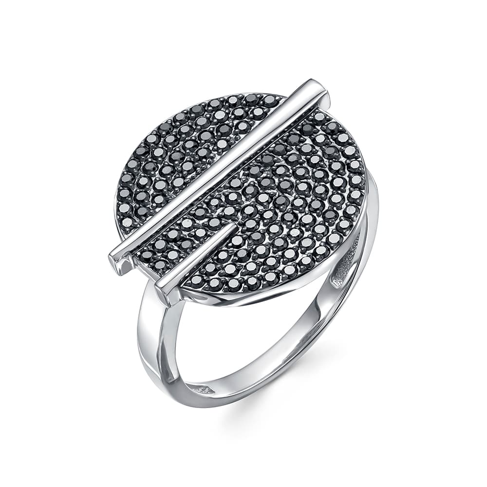 Кольцо из золота 585 с  бриллиантом