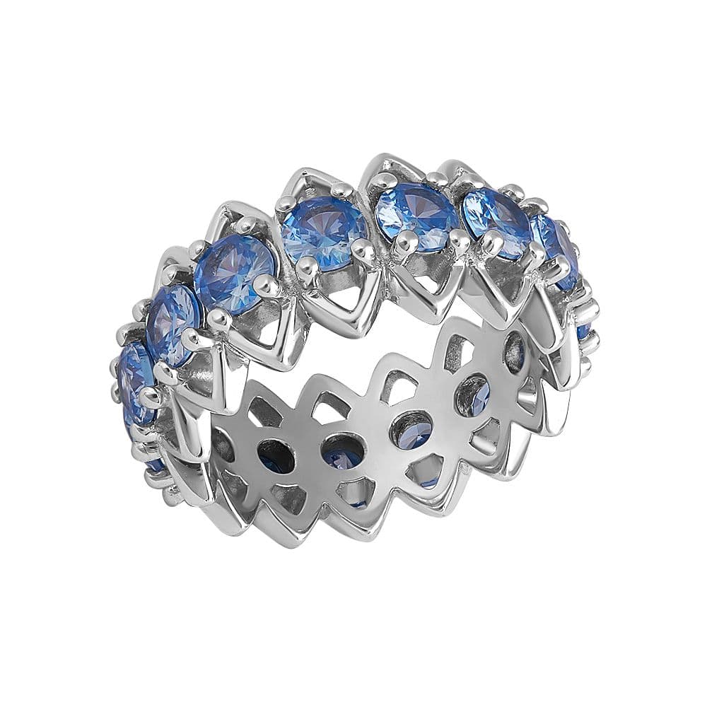 Кольцо из серебра 925