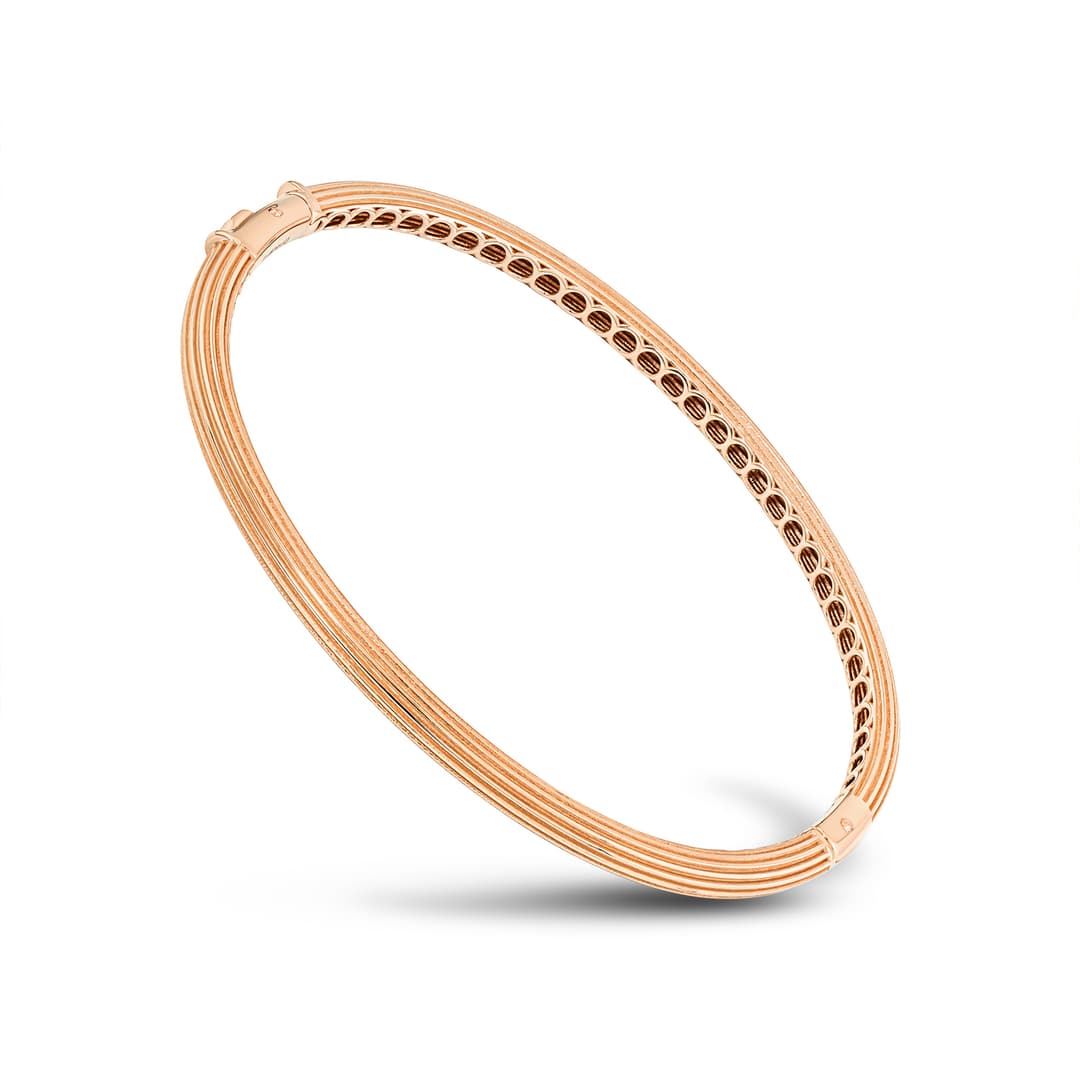 Браслет из серебра 925 без вставки