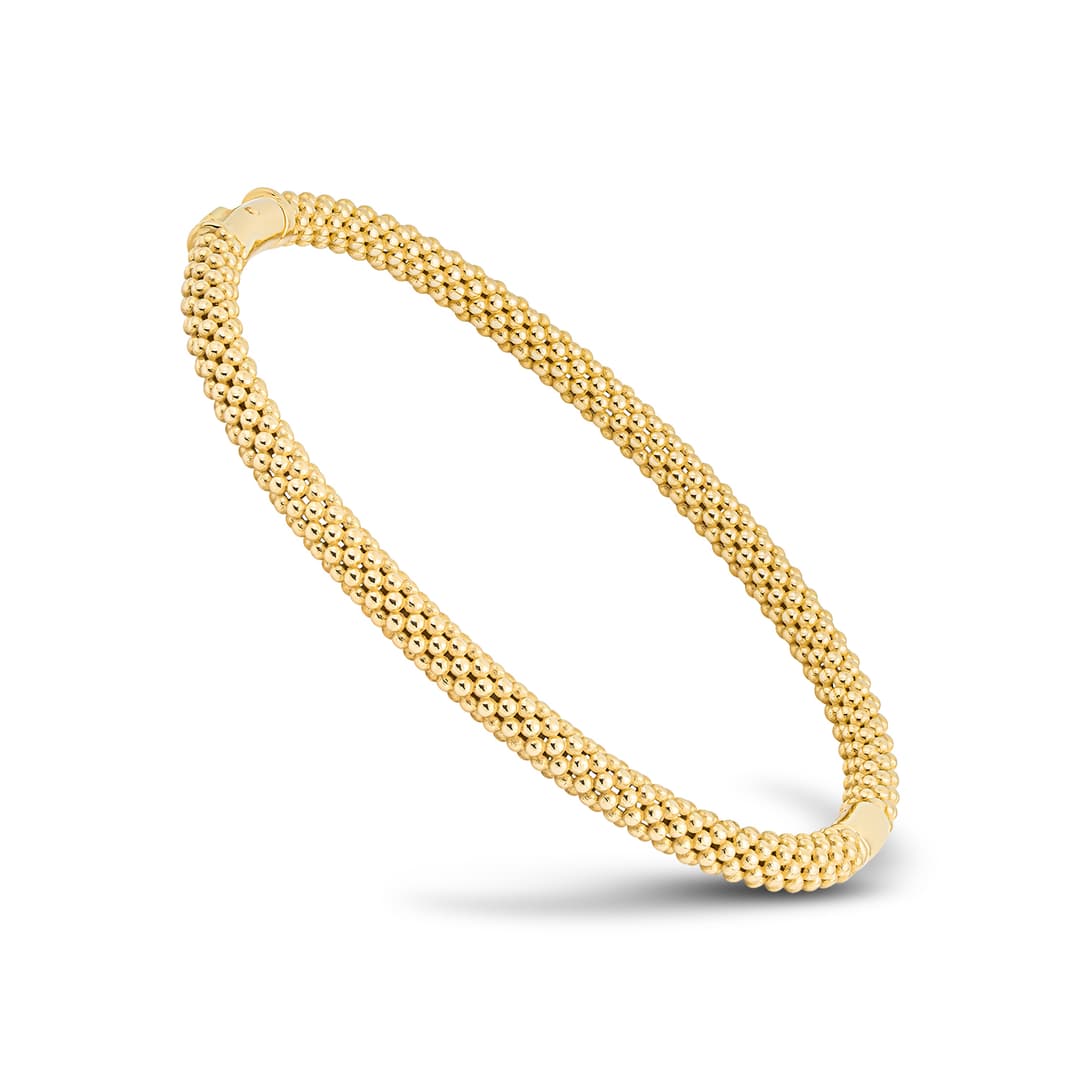 Браслет из серебра 925 без вставки