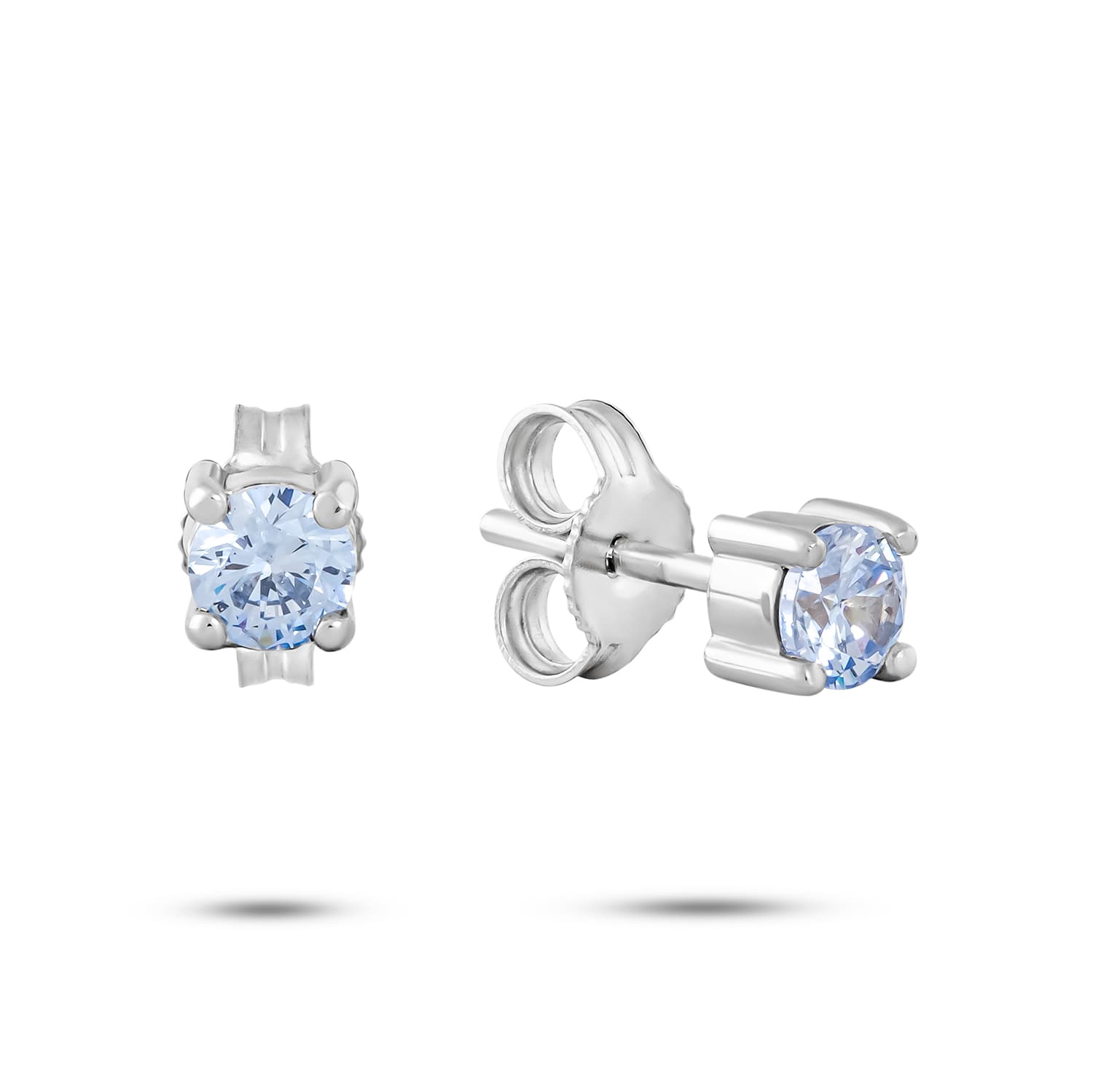 Серьги из серебра 925