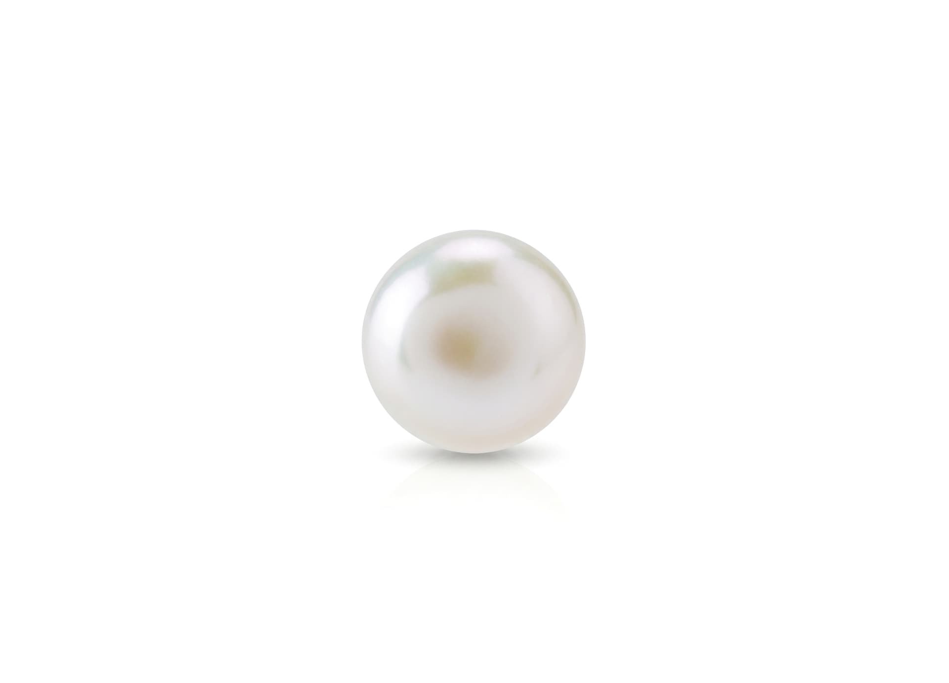 Серьги из серебра 925 с жемчугом