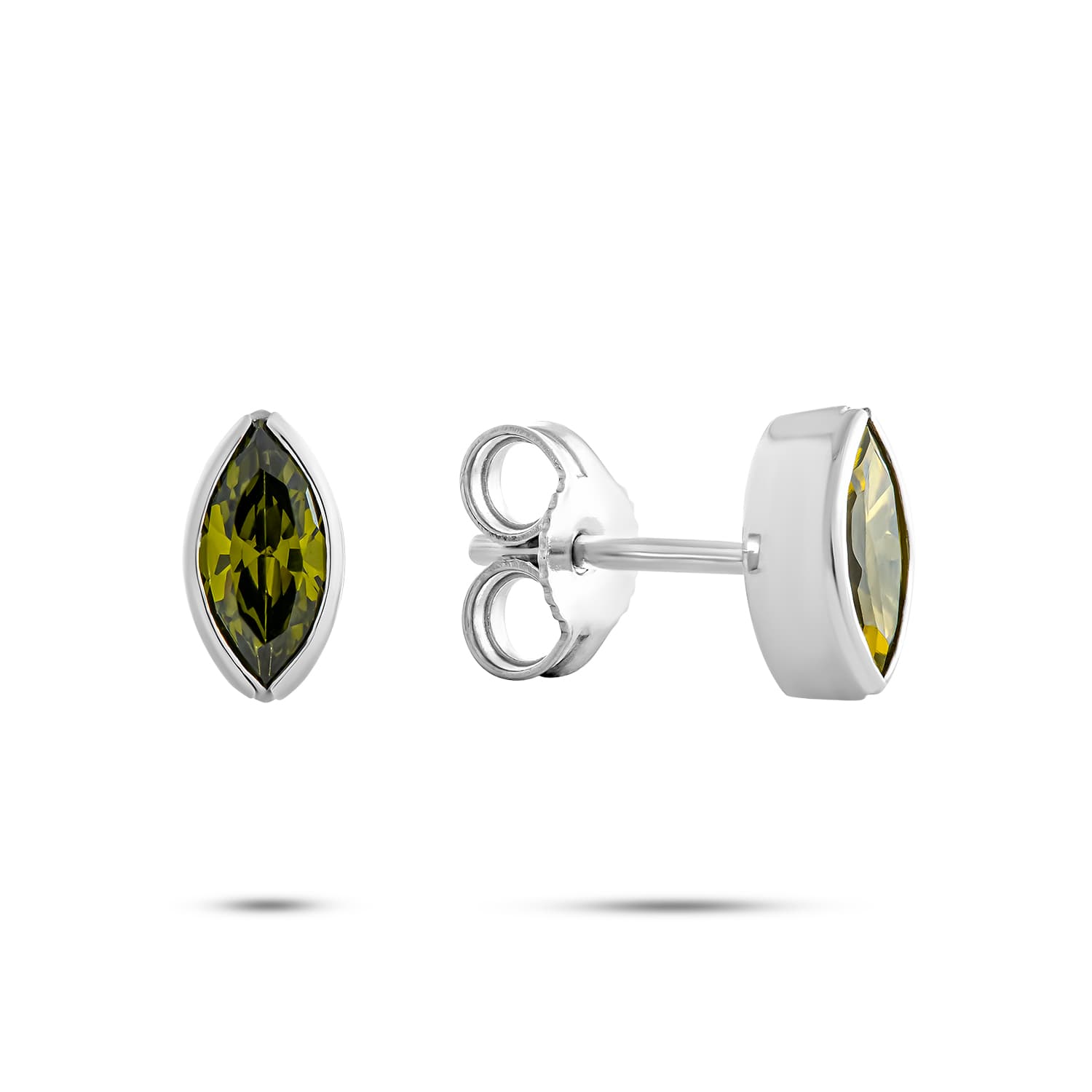 Серьги из серебра 925