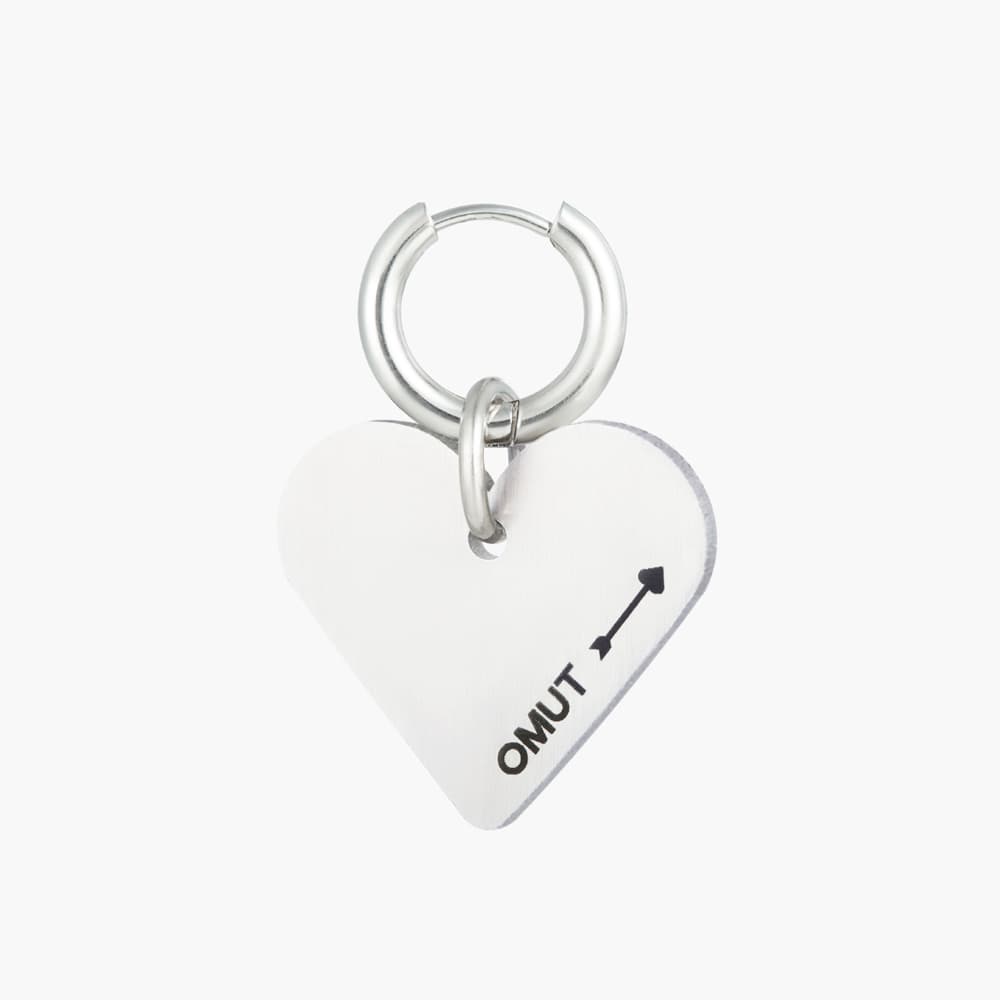 Серьги из бижутерного сплава