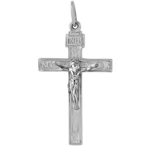 Подвеска из серебра 925 без вставки