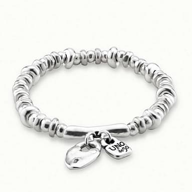 Браслет из бижутерный сплава без вставки