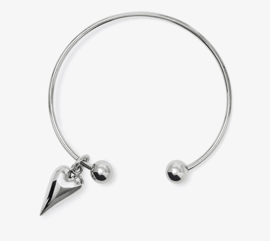 Браслет из стали без вставки