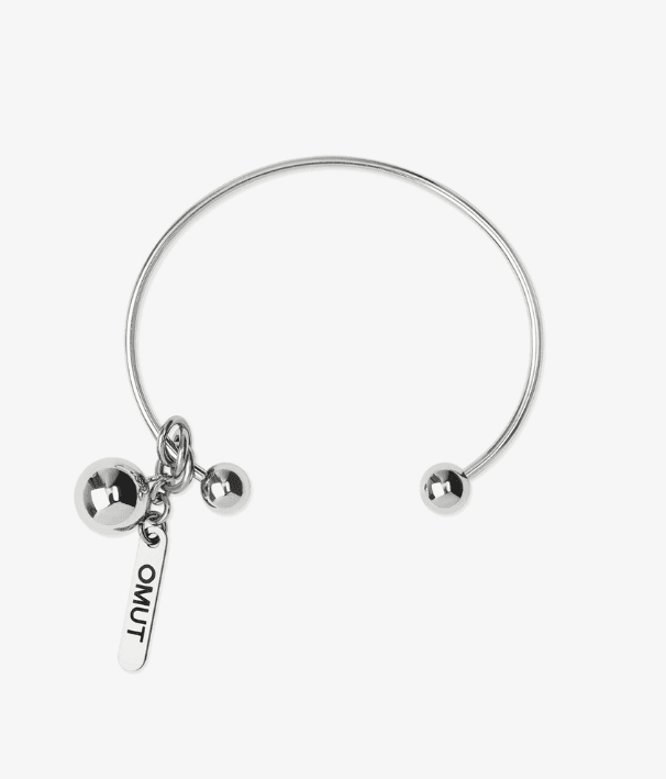 Браслет из стали без вставки