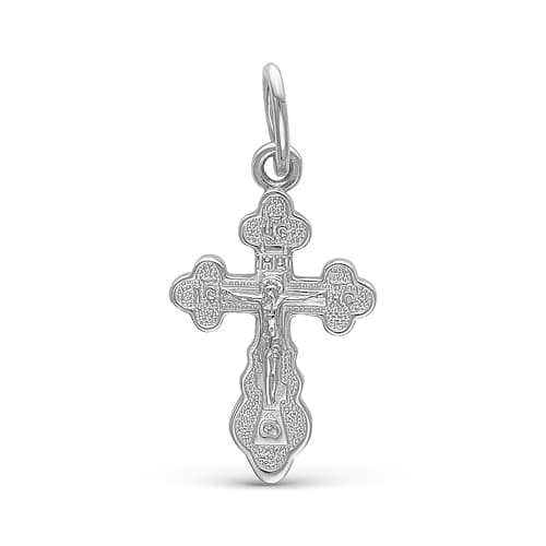 Подвеска из серебра 925 без вставки