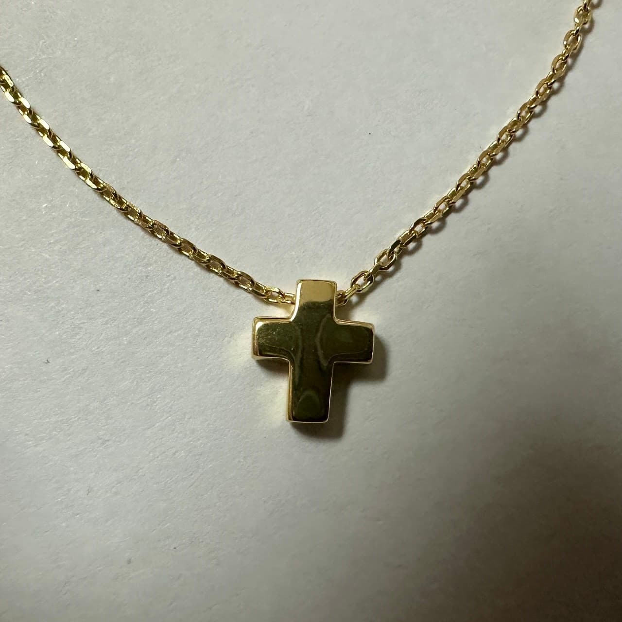 Колье из серебра 925 без вставки